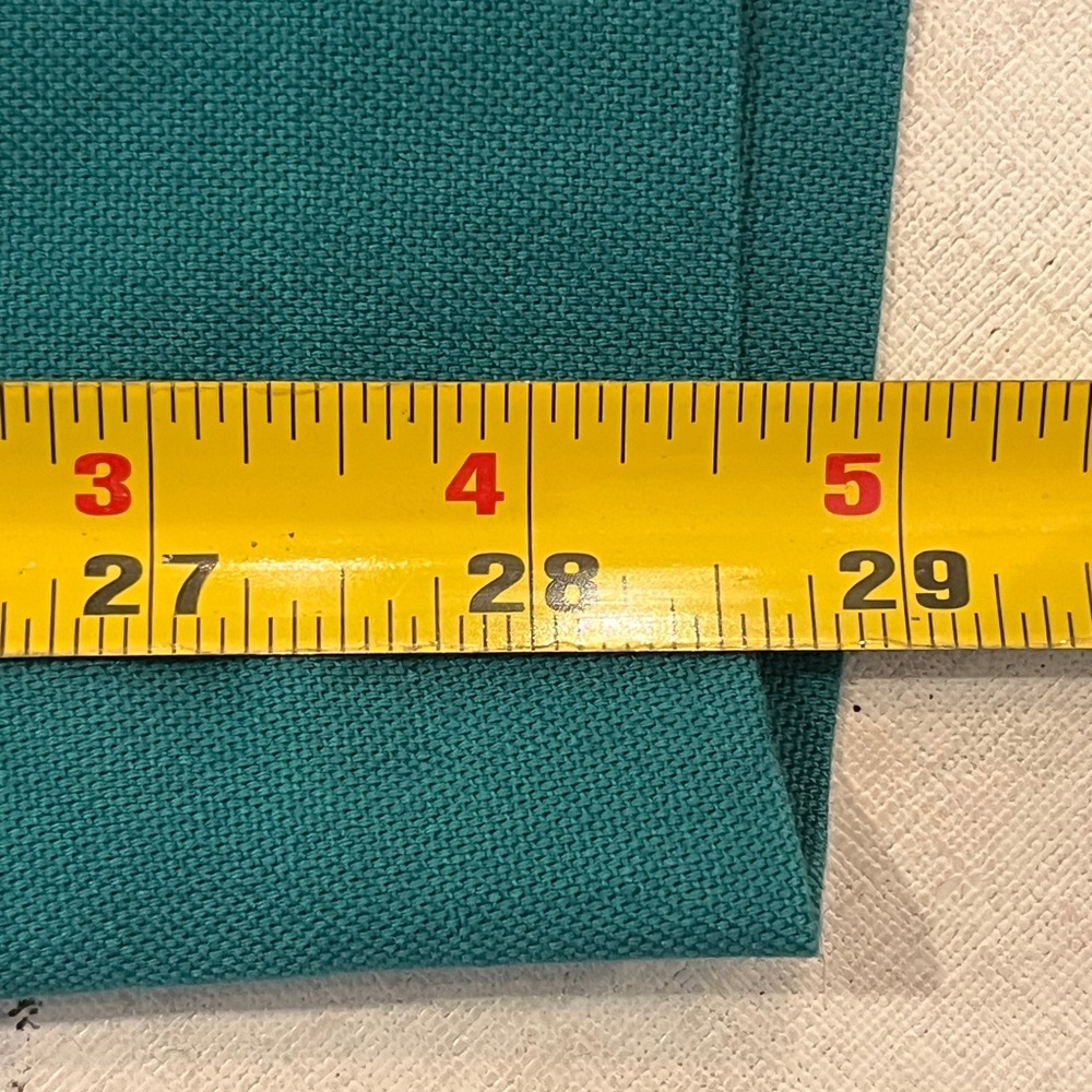 Vintage Haggar green Straight-Leg Pants. Great for Players Golf style! - Picture 6 of 6